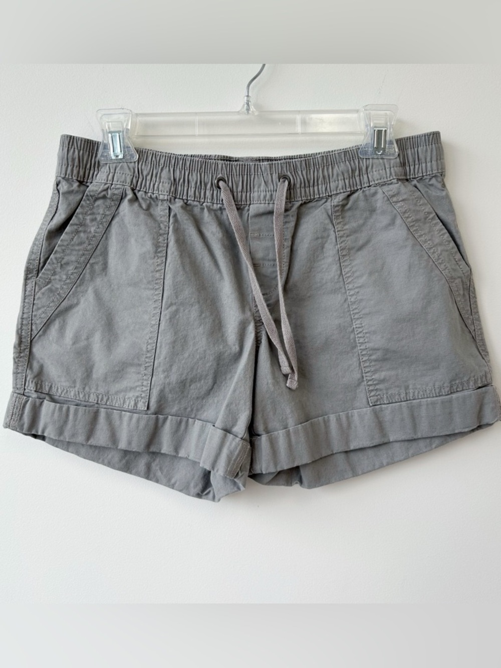 Natural Reflections • Roll Cuff Shorts